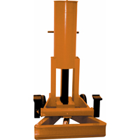 Heavy-Duty Air End Lift Jack, 10 Ton(s) Capacity, 17-1/2" - 50" H Planification Entrepots Molloy