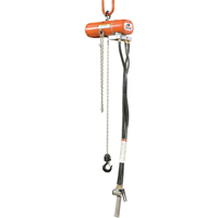 Pneumatic Chain Hoists