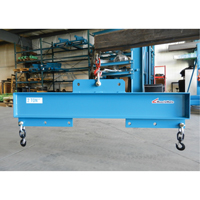 Palonnier ajustable, Capacité 1000 lb (0,5 tonne) LU096 | Planification Entrepots Molloy