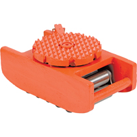 Patin &agrave; rouleaux pour machines, 11 tonnes Capacit&eacute; Planification Entrepots Molloy