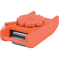 Patin &agrave; rouleaux pour machines, 15 tonnes Capacit&eacute; Planification Entrepots Molloy