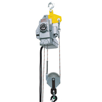 Ensemble de blocs de poulies Minifor pour TR10/TR30 Planification Entrepots Molloy