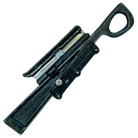 Coni-Klam EC 10 Wire Rope Clamp Planification Entrepots Molloy