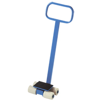 Timon &agrave; 4 galets en polyur&eacute;thane Pakrol Planification Entrepots Molloy