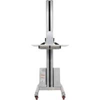 Gerbeur &agrave; levage rapide, M&eacute;canisme &eacute;lectrique, Capacit&eacute; de 175 lb, Levage max de 57" Planification Entrepots Molloy