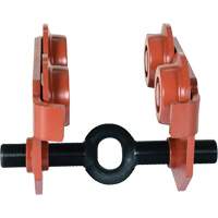 Chariot de levage manuel &agrave; profil bas, 4000 lb (2 tonnes) Planification Entrepots Molloy