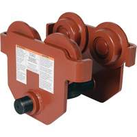 Chariot de levage manuel &agrave; profil bas, 6000 lb (3 tonnes) Planification Entrepots Molloy