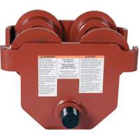 Chariot de levage manuel &agrave; profil bas, 6000 lb (3 tonnes) Planification Entrepots Molloy