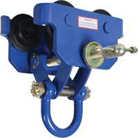 Chariot de levage manuel &agrave; installation rapide, 6000 lb Planification Entrepots Molloy