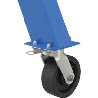 Grue sur portique &agrave; hauteur fixe Planification Entrepots Molloy