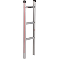 Aluminum Hand Truck Accessories - Straight Back Frame Planification Entrepots Molloy