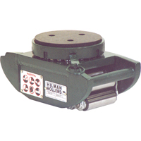 Patin &agrave; rouleaux pour machines, 10 tonnes Capacit&eacute; Planification Entrepots Molloy