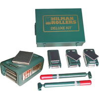 Ensemble de rouleaux pour machine, Capacit&eacute; 3 tonnes Planification Entrepots Molloy