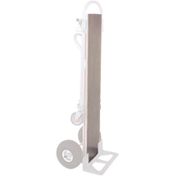 Gemini&reg; Convertible Aluminum Trucks - Optional Snap-On Deck Planification Entrepots Molloy