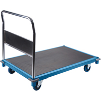 Steel Platform Trucks