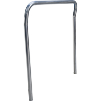 Chariot &agrave; plateforme en acier Planification Entrepots Molloy