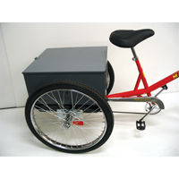 Tricycles Mover MD201 | Planification Entrepots Molloy