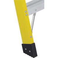 Industrial Heavy-Duty Stepladders (6400 Series), 4', Fibreglass, 300 lbs. Capacity, Type 1A Planification Entrepots Molloy