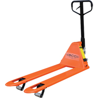 ECO "MINI" Low Profile Pallet Truck, 48" L x 20.5" W, 3300 lbs. Cap. Planification Entrepots Molloy