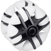 Rails de convoyeurs multidirectionnels Roll-Flex Planification Entrepots Molloy