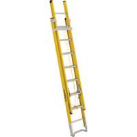 &eacute;chelles &agrave; coulisse industrielles robustes (s&eacute;rie 6200), Cap 375 lb, 13' h, Calibre 1AA Planification Entrepots Molloy