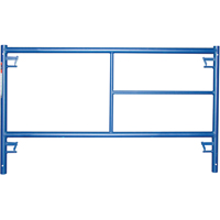 Scaffolding Components - End Frames, End Frame, 60" W x 36" H Planification Entrepots Molloy