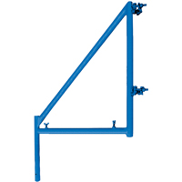 Accessoires pour &eacute;chafaudage - Stabilisateur lat&eacute;ral, Stabilisateur, 2" la x 32" h Planification Entrepots Molloy