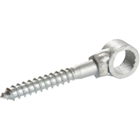 Scaffolding Accessories - Screws for Wall Bracket Planification Entrepots Molloy