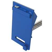 Fl&egrave;che de chariot &eacute;l&eacute;vateur pour tapis, 108-1/2" longueur, Install&eacute; sur tablier, Capacit&eacute; de 2500 lb Planification Entrepots Molloy