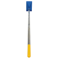 Fl&egrave;che de chariot &eacute;l&eacute;vateur pour tapis, 144-1/2" longueur, Install&eacute; sur tablier, Capacit&eacute; de 1800 lb Planification Entrepots Molloy