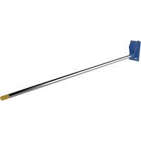Fl&egrave;che de chariot &eacute;l&eacute;vateur pour tapis, 144-1/2" longueur, Install&eacute; sur tablier, Capacit&eacute; de 1800 lb Planification Entrepots Molloy