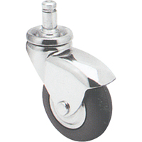 Comfort Roll Caster, Swivel, 2" (51 mm) Dia., 125 lbs. (57 kg.) Capacity Planification Entrepots Molloy