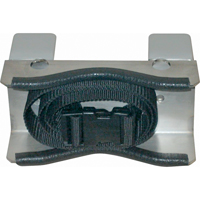 Support d'&eacute;tabli en acier inoxydable pour une bouteille Planification Entrepots Molloy