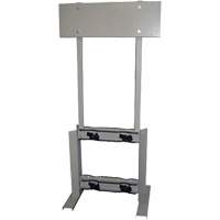 SUPPORT POUR TRAITEMENTDE 4 BOUTEILLES Planification Entrepots Molloy