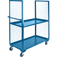Wire Mesh Carts