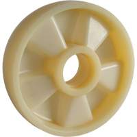 Replacement Nylon Steer Wheel For Heavy-Duty Kleton Pallet Truck Planification Entrepots Molloy