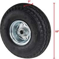 Roue de rechange pour diable Planification Entrepots Molloy