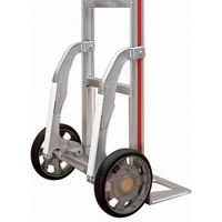 Aluminum Hand Truck Accessories - C5 Stair Climber Wear Strip Planification Entrepots Molloy