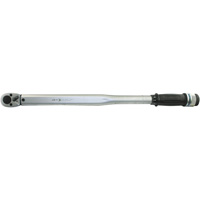 Cl&eacute; dynamom&eacute;trique JTW-12250, &agrave; cliquer, Entraînement 1/2" carr&eacute;, 50 - 250 lb-pi Planification Entrepots Molloy