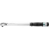 JTW-3880 Cl&eacute; dynamom&eacute;trique, &agrave; cliquer, Entraînement 3/8" carr&eacute;, 15 - 80 lb-pi Planification Entrepots Molloy