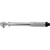 Cl&eacute; dynamom&eacute;trique ITW-2060, &agrave; cliquer, Entraînement 3/8" carr&eacute;, 120 - 960 lb-po Planification Entrepots Molloy