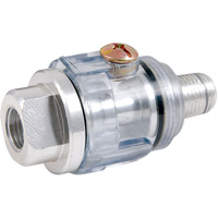 Huileur AAM014 pour outils pneumatiques, 1/4" NPT Planification Entrepots Molloy