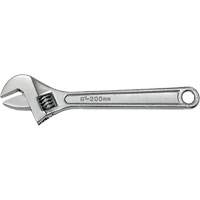 IAW-12 Adjustable Wrench, 12" L, Plain Planification Entrepots Molloy