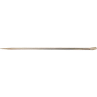 Pinch Bar, 54" Planification Entrepots Molloy