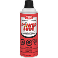 Lubrifiant tout usage Power Lube, Canette a&eacute;rosol Planification Entrepots Molloy