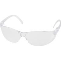 Lunettes de s&eacute;curit&eacute; s&eacute;rie Twister, Lentille Transparent, Anti-&eacute;gratignures, R&eacute;pond ou surpasse la norme CSA Z94.3 Planification Entrepots Molloy