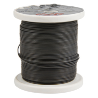 Soft Tie Wire Spool, Black Annealed, 18 ga., 2 lbs. /Coil Planification Entrepots Molloy