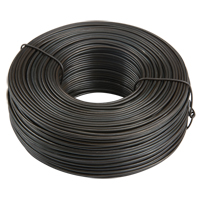 Rebar Tie Wire, Black Annealed, 16 ga., 3.125 lbs. /Coil Planification Entrepots Molloy
