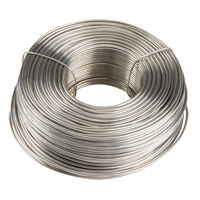 Rebar Tie Wire, Stainless Steel, 16 ga., 3.125 lbs. /Coil Planification Entrepots Molloy