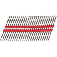 Clous Duplex coll&eacute;s 16D Planification Entrepots Molloy